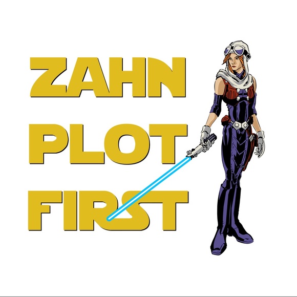 Star Wars Mara Jade fan art. Can be personalized - Picture 1 of 1